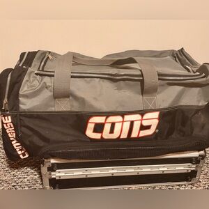 Vintage Converse Cons duffel bag
